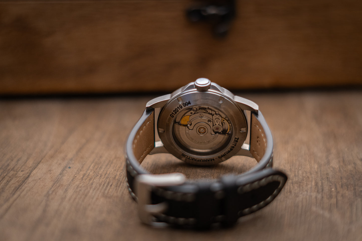 Mosaik Uhr (limitierte Auflage)