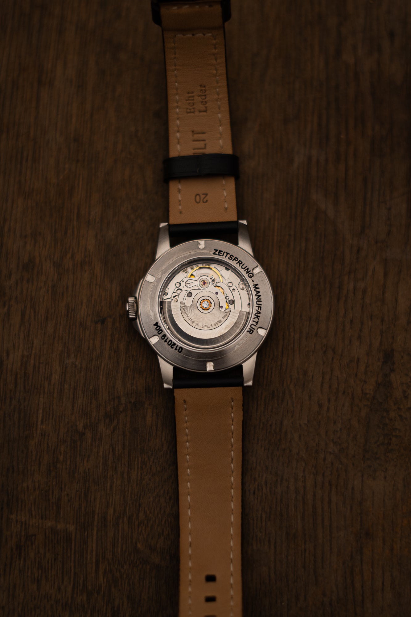Mosaik Uhr (limitierte Auflage)